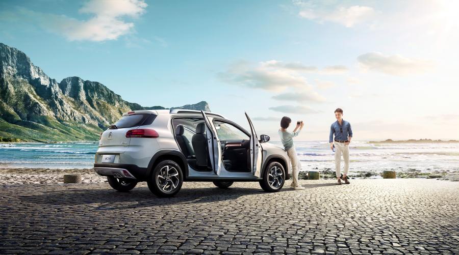  Citroen C3-XR 2019 года  (фото 3 из 7)